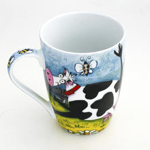 Load image into Gallery viewer, Cow - Designer Mug
