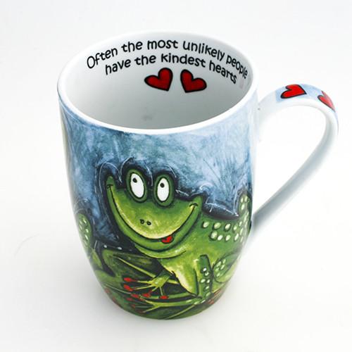 Frog - Designer Mug