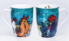 Load image into Gallery viewer, Rooster - Designer Mug
